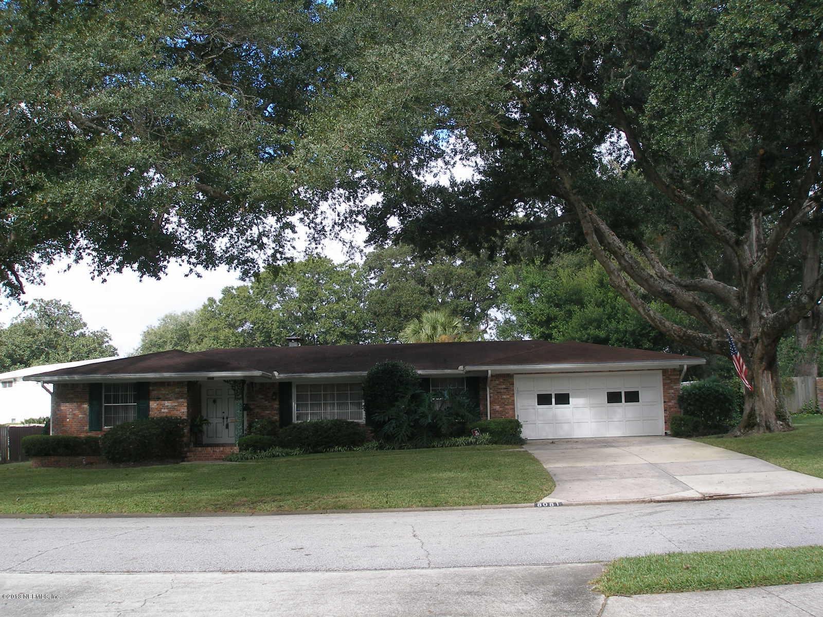 8081 Alderman Road Jacksonville, FL 32211 - Photo 3 of 16 Front