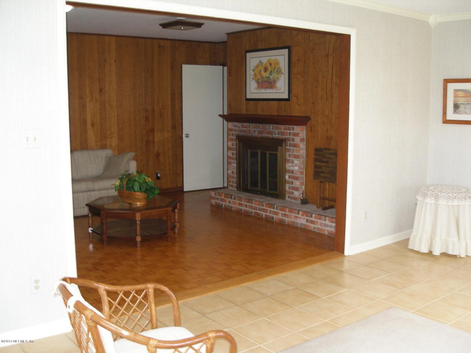 8081 Alderman Road Jacksonville, FL 32211 - Photo 5 of 16 Fireplace Family Rm