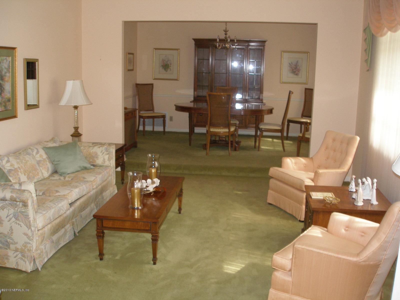 8081 Alderman Road Jacksonville, FL 32211 - Photo 9 of 16 Living & Dining Rms