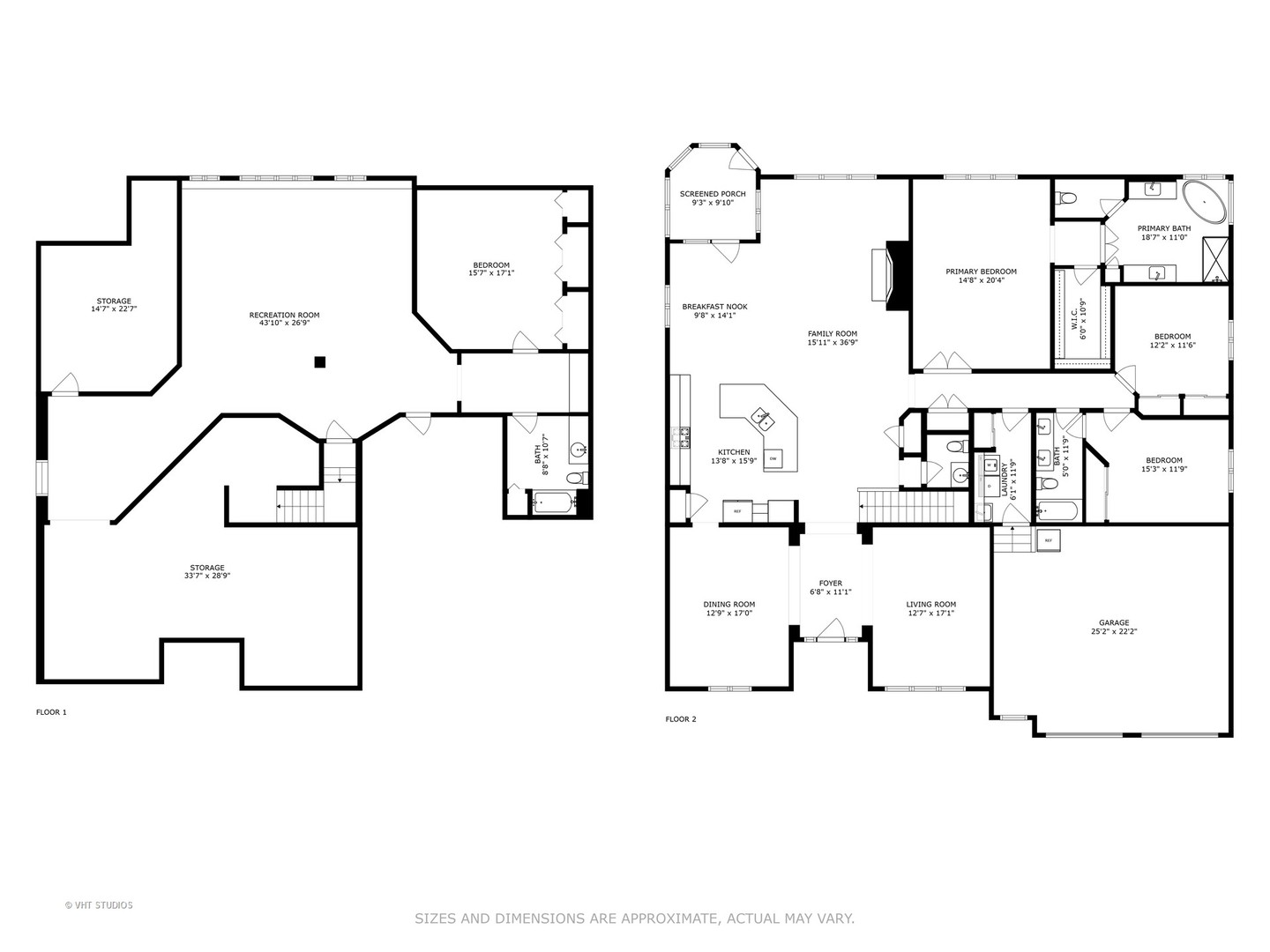 1126 Jonathan Drive Inverness, IL 60010 - Photo 45 of 47 Gallery Image 45