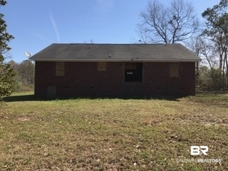 2478 Luke Rivers Road McIntosh, AL 36553 - Photo 4 of 22 Back of Home