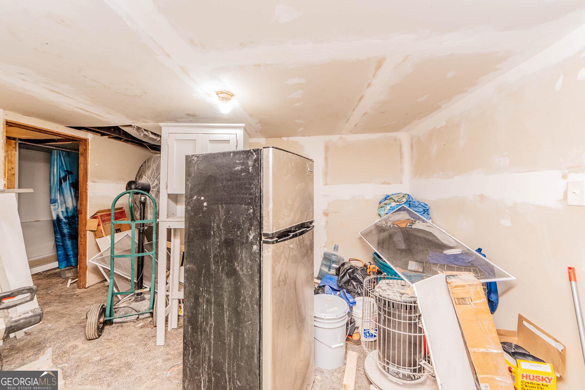 3706 Riggins Mill Road Macon, GA 31217 - Photo 19 of 30 a view of a room with gym equipment