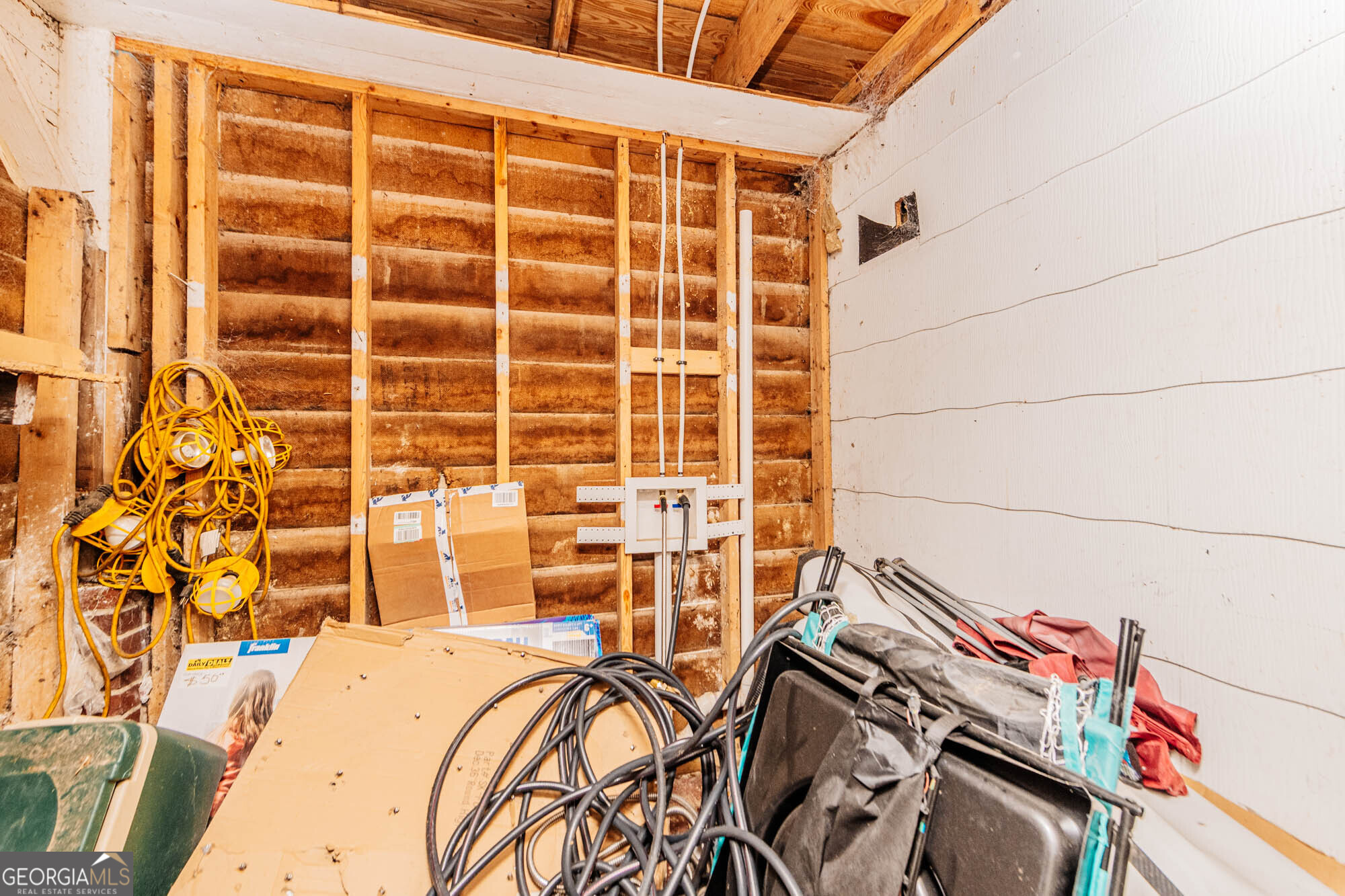 3706 Riggins Mill Road Macon, GA 31217 - Photo 27 of 30 a view of a room with gym equipment