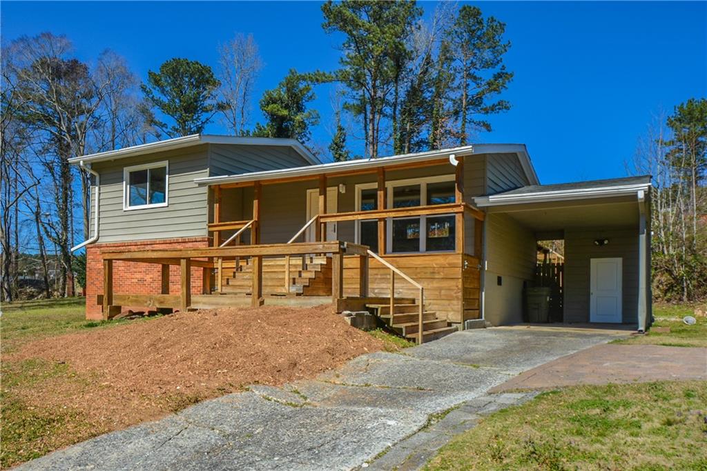 1885 Kenwood Road Southeast Smyrna, GA 30082 - Photo 1 of 1
