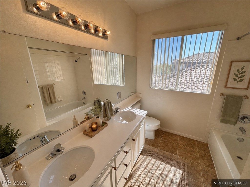 10319 Splendor Ridge Avenue Las Vegas, NV 89135 - Photo 7 of 23 Gallery Image 7