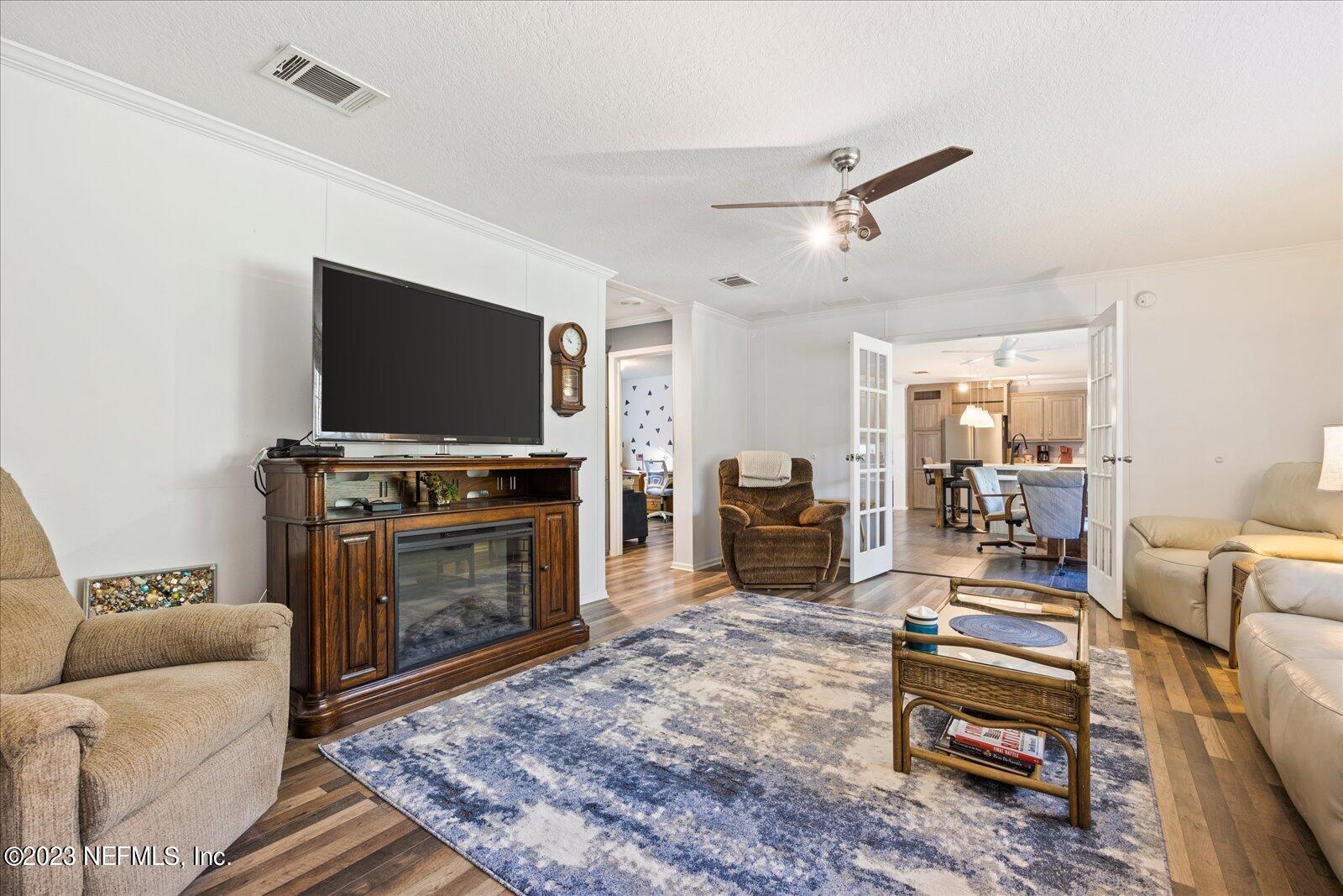 86097 Yulee Hills Road East Yulee, FL 32097 - Photo 13 of 40 Living Room Area
