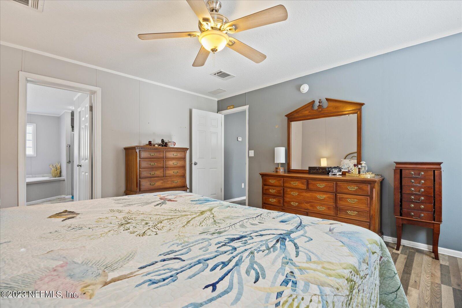 86097 Yulee Hills Road East Yulee, FL 32097 - Photo 16 of 40 Master Bedroom