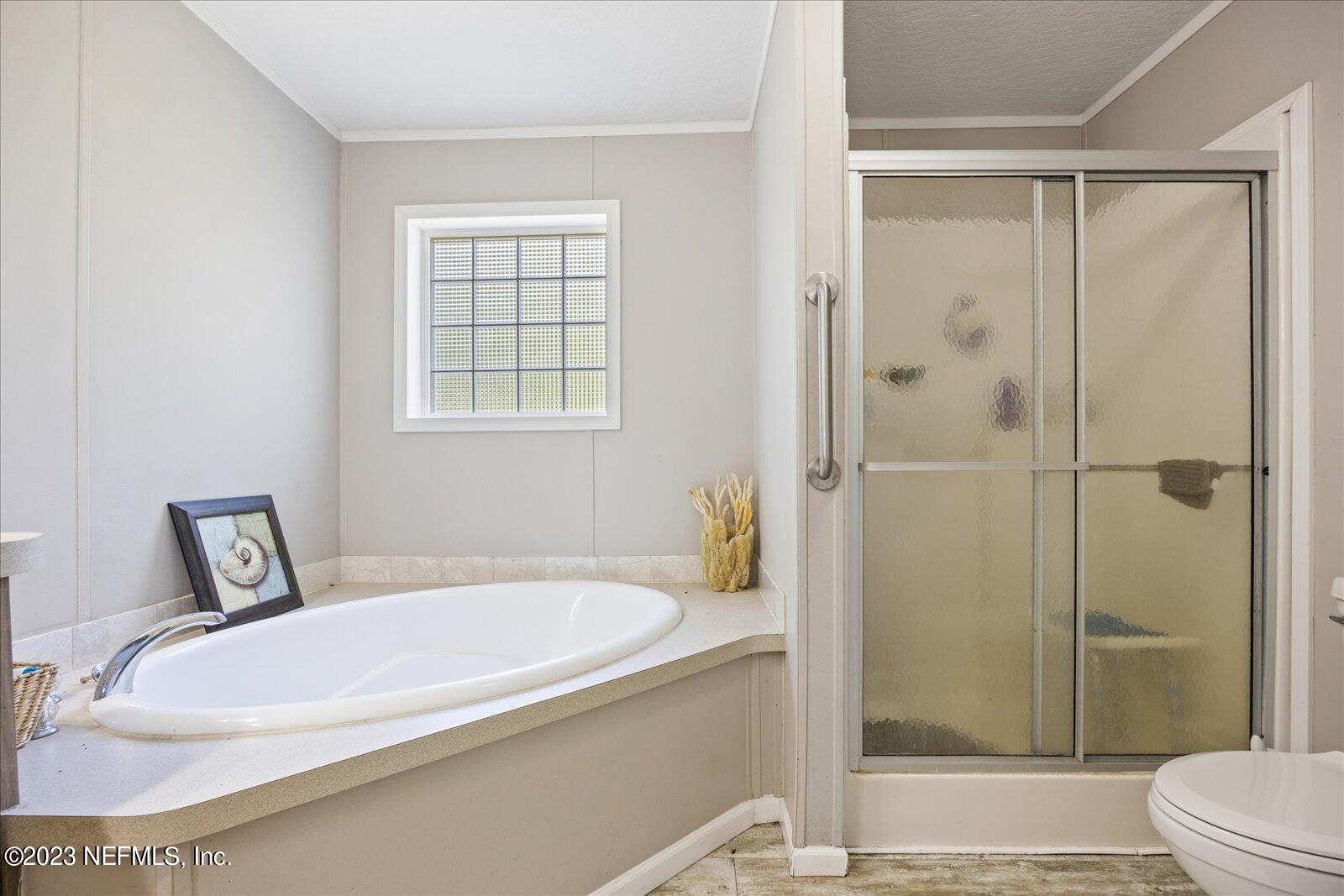 86097 Yulee Hills Road East Yulee, FL 32097 - Photo 18 of 40 Master Bathroom