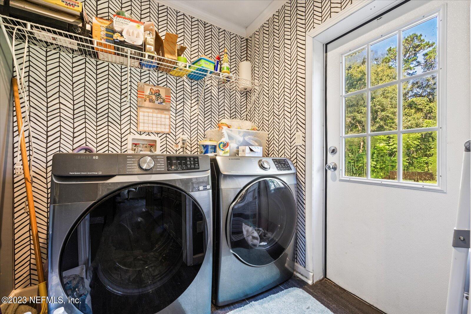 86097 Yulee Hills Road East Yulee, FL 32097 - Photo 9 of 40 Laundry Room