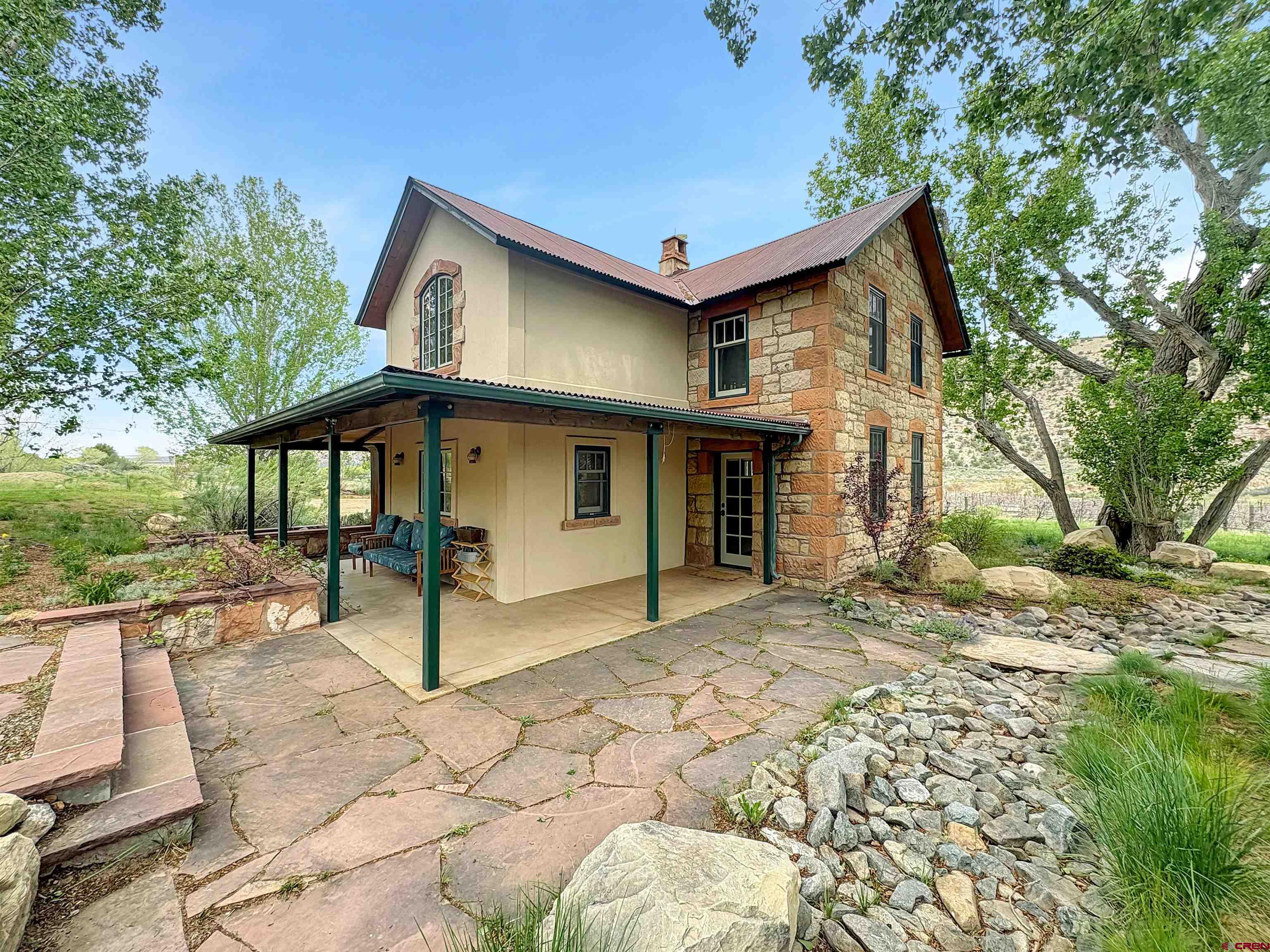 18261 Rd G Cortez, CO 81321 - Photo 39 of 45 a view of a house with a yard