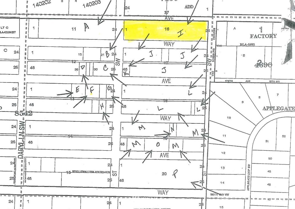 -lot I Lot I Pendleton Road Rochester, WA 98579 - Photo 1 of 1