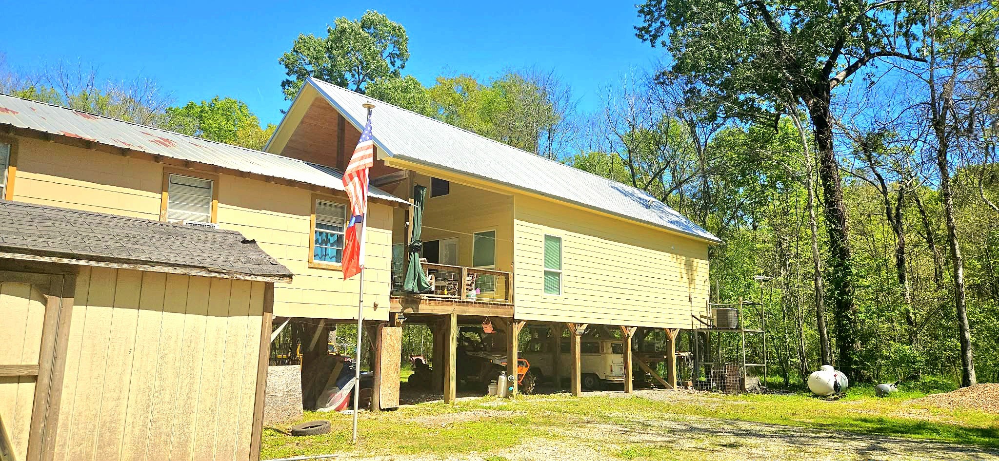 978 County Road 2859 Cleveland, TX 77327 - Photo 1 of 50