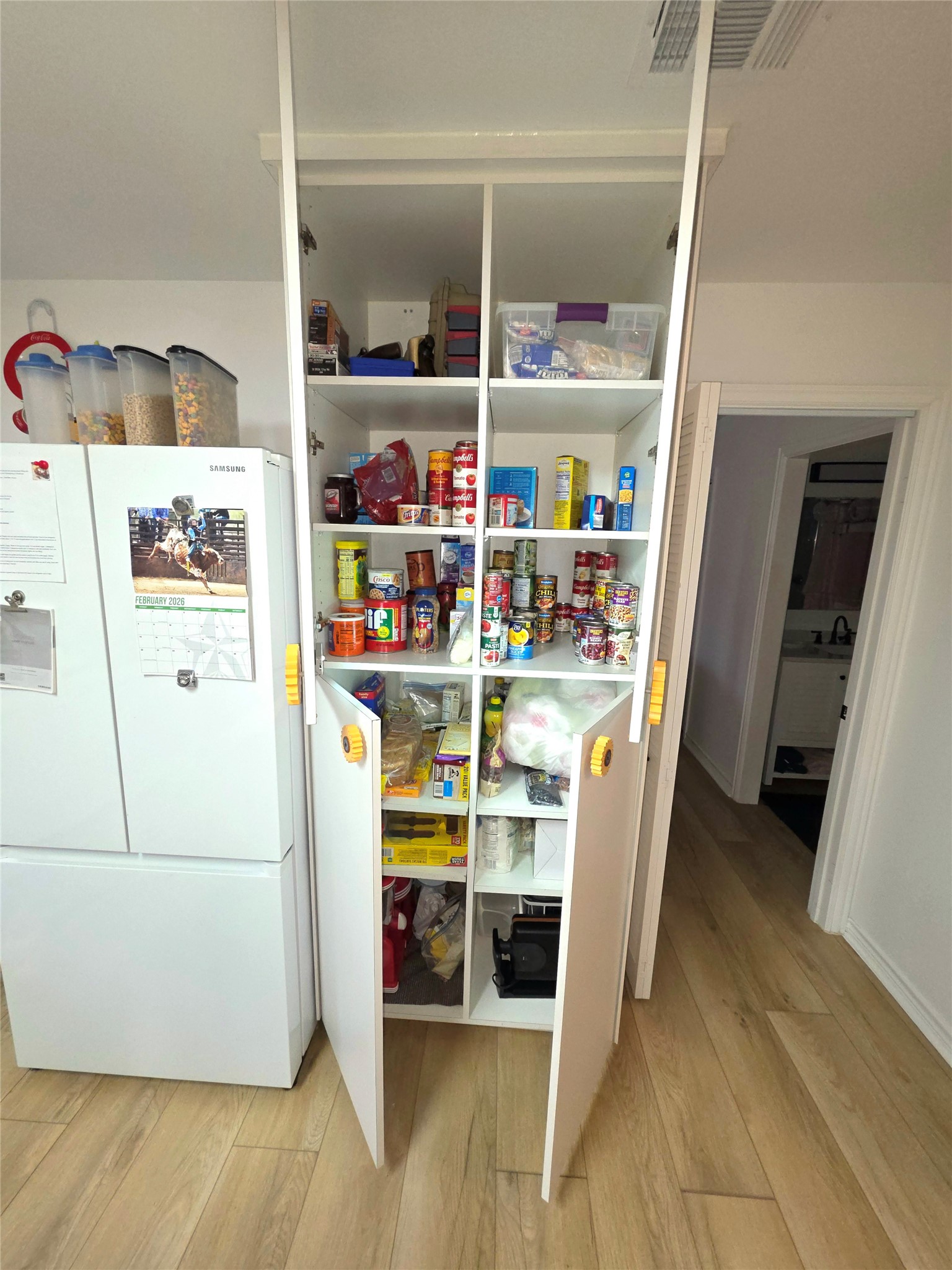978 County Road 2859 Cleveland, TX 77327 - Photo 12 of 50 Large Pantry
