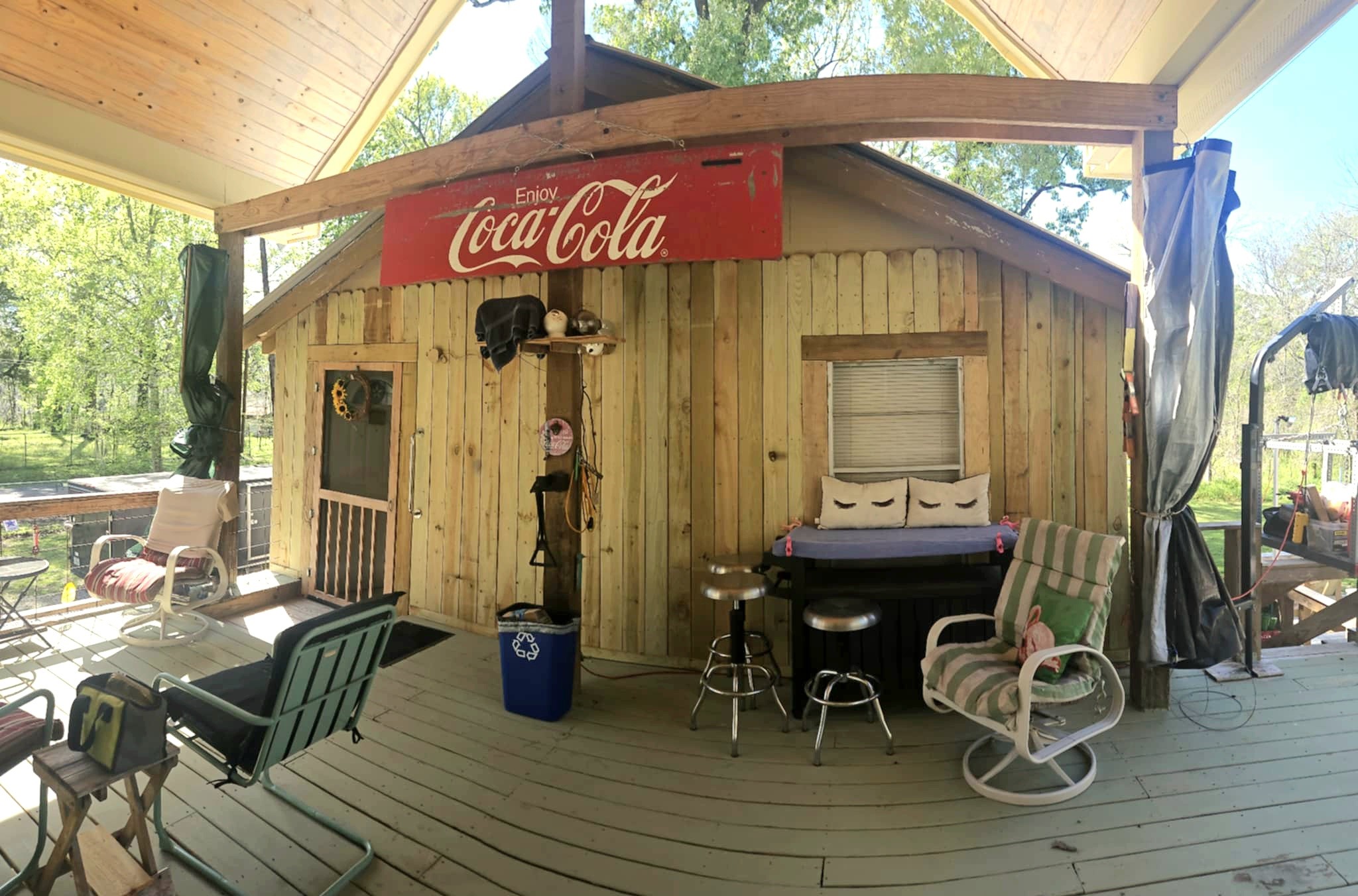 978 County Road 2859 Cleveland, TX 77327 - Photo 4 of 50