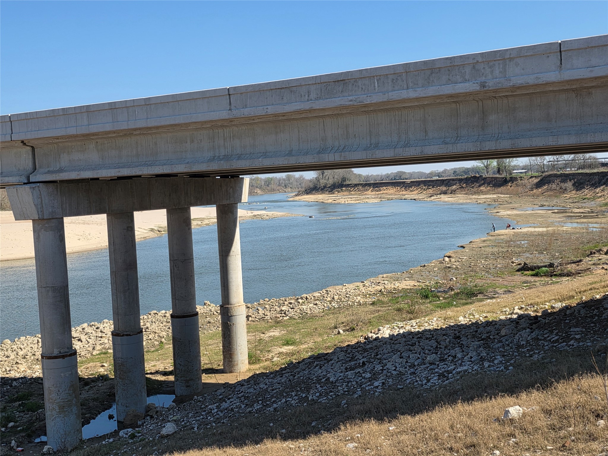 978 County Road 2859 Cleveland, TX 77327 - Photo 50 of 50 San Jacinto County Bridge 5 minutes from home. Good fishing!