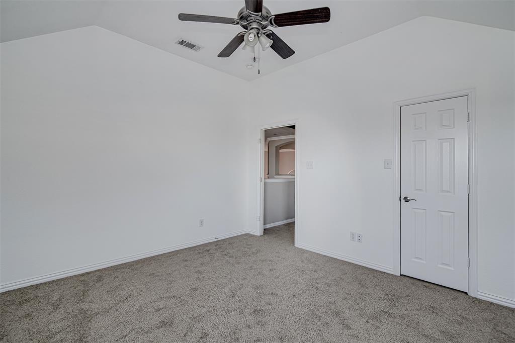 328 Tioga Street Burleson, TX 76028 - Photo 23 of 29 a view of an empty room