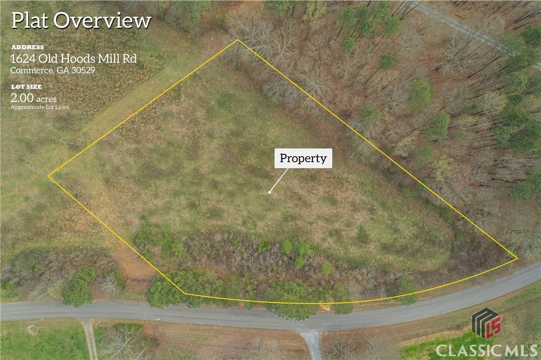 1624 Old Hoods Mill Road Commerce, GA 30529 - Photo 3 of 16