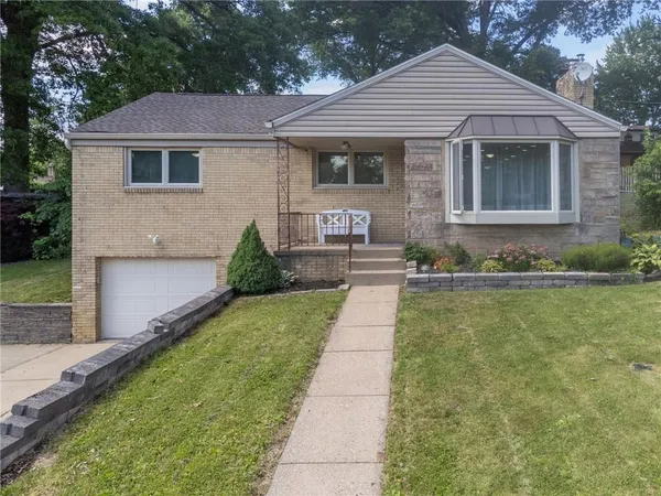$285,000 | 3344 Altherton Drive, Bethel Park, PA 15102