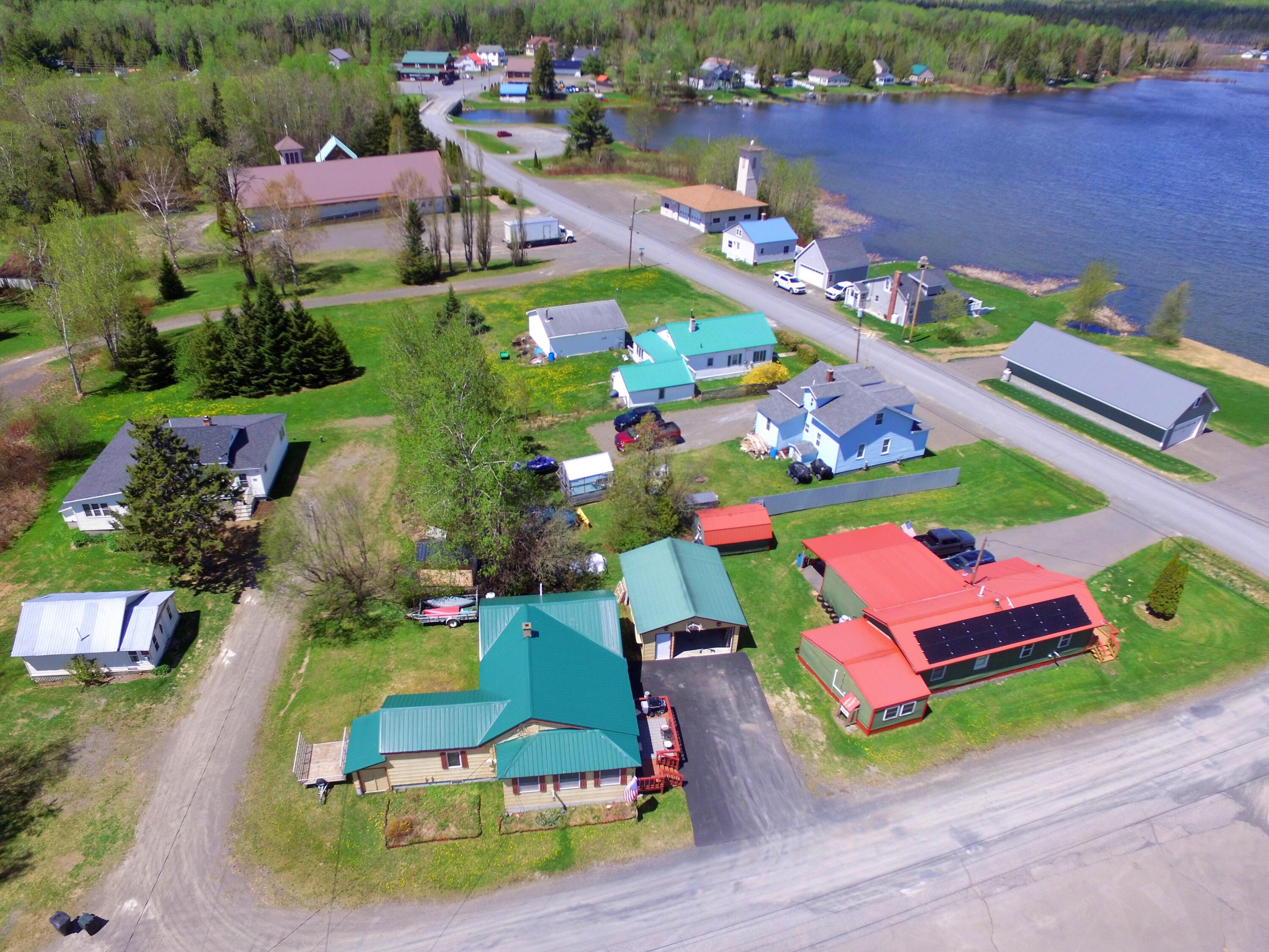 426 Martin Road Sinclair, ME 04779 - Photo 2 of 21 Denis Drone DJI_0009
