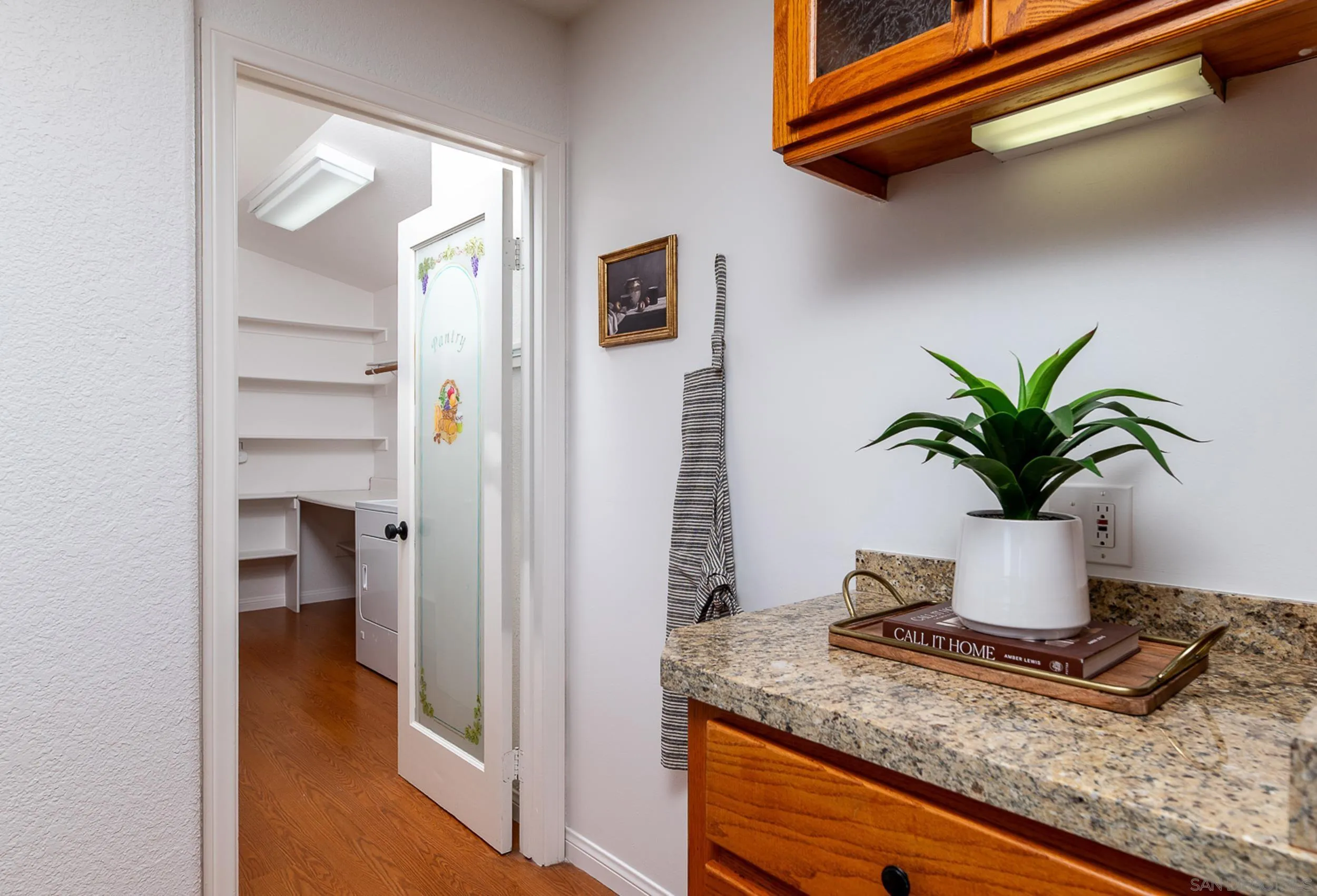 1577 Oak Land Road Julian, CA 92036 - Photo 24 of 73 Large walk-in Pantry