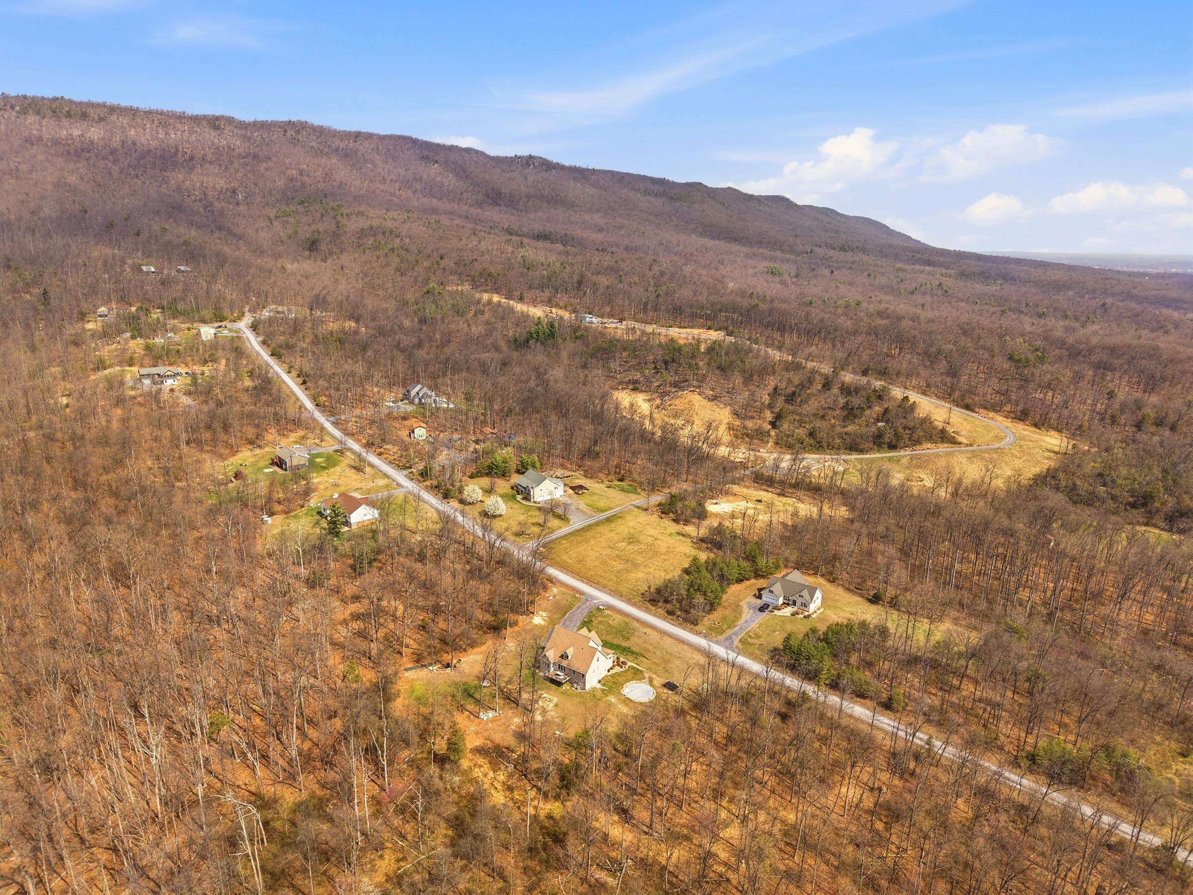 257 Hunter Road Maurertown, VA 22644 - Photo 49 of 61 a view of a mountain