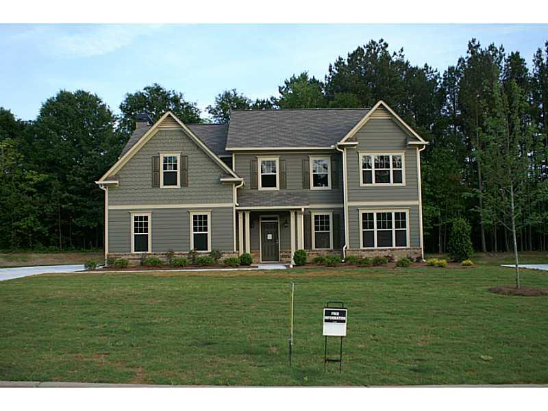 Exterior Front. 
