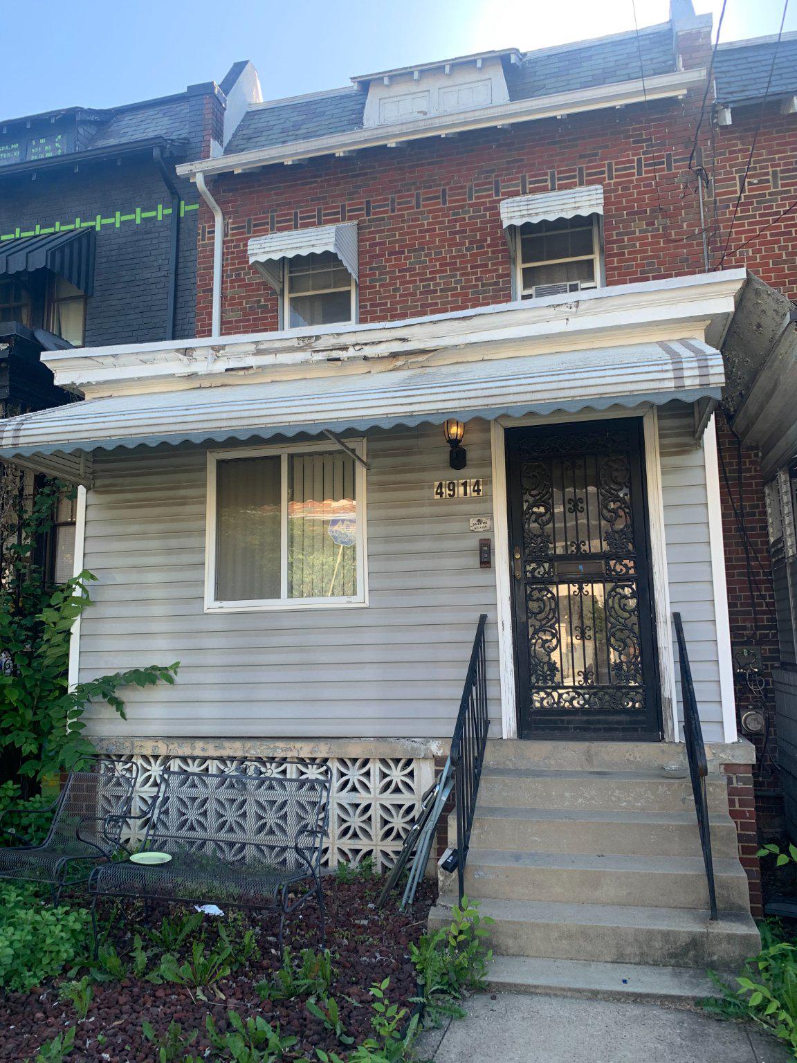 4914 4th Street Northwest Washington, DC 20011 - Photo 1 of 15 Front
