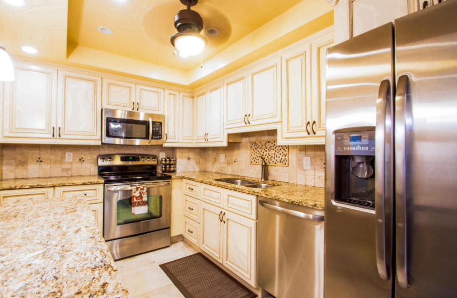 3450 South Ocean Boulevard, Unit 708 Palm Beach, FL 33480 - Photo 11 of 33 KITCHEN