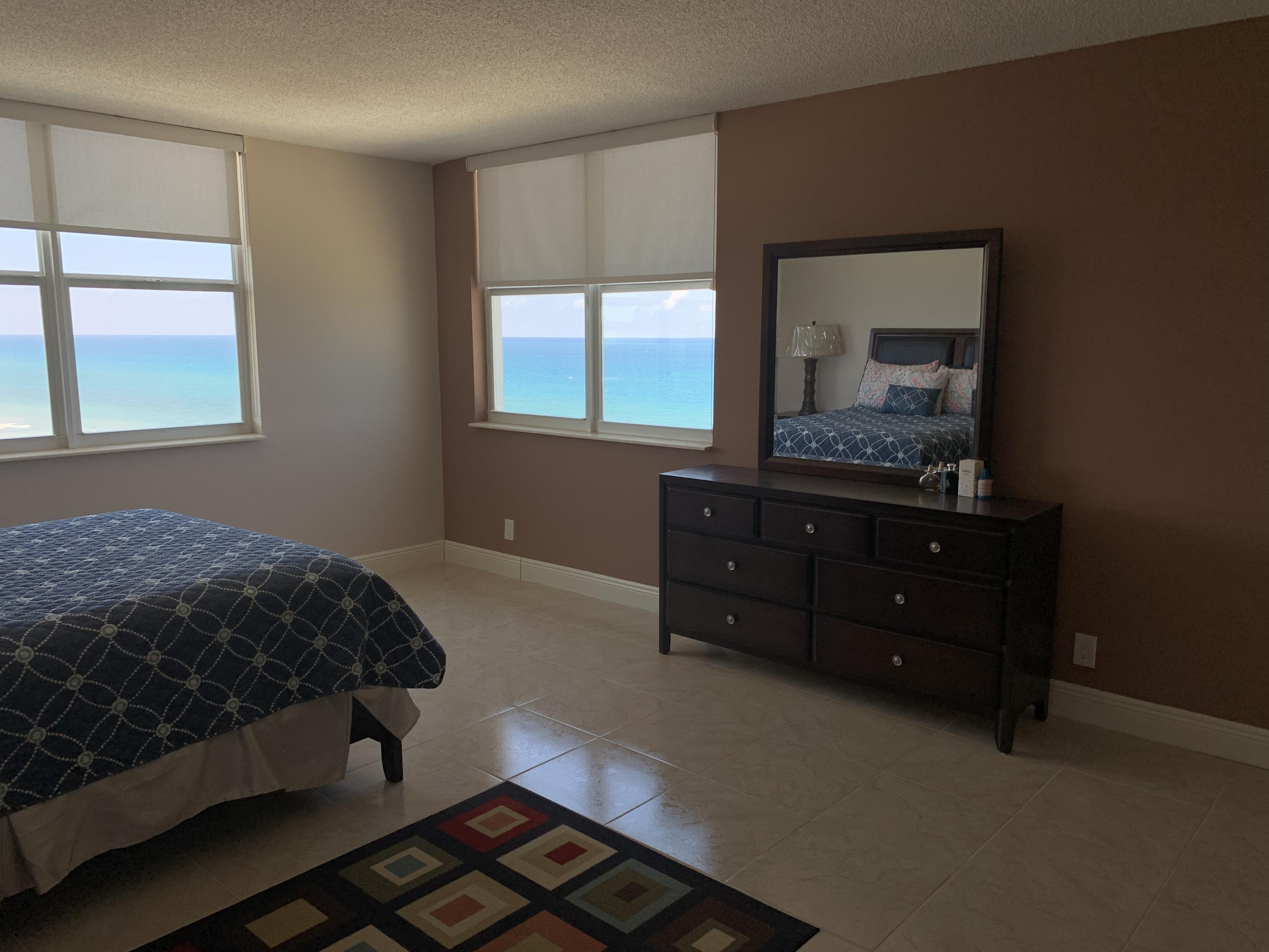 3450 South Ocean Boulevard, Unit 708 Palm Beach, FL 33480 - Photo 14 of 33 Master Bedroom