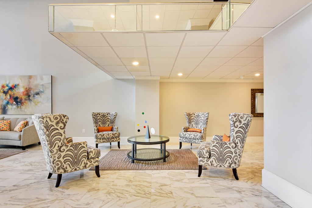 3450 South Ocean Boulevard, Unit 708 Palm Beach, FL 33480 - Photo 22 of 33 LOBBY