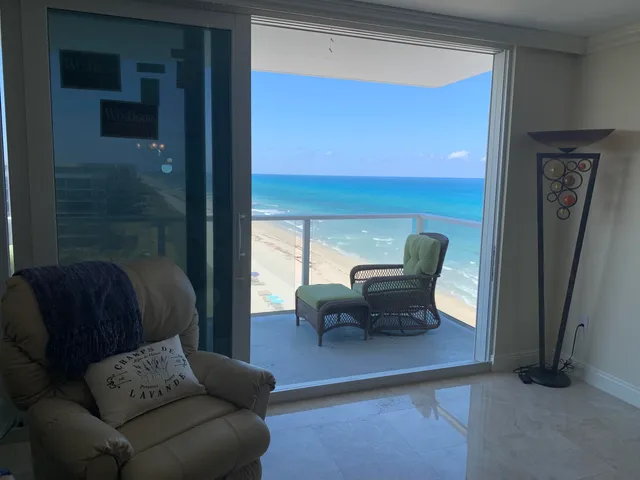 $7,500 | 3450 South Ocean Boulevard, Unit 708, Palm Beach, FL 33480