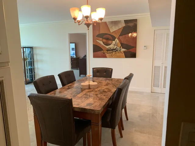 $7,500 | 3450 South Ocean Boulevard, Unit 708, Palm Beach, FL 33480