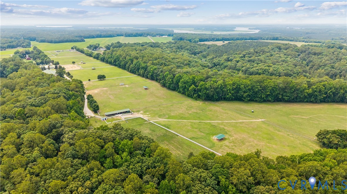 2016 Forge Road Toano, VA 23168 - Photo 95 of 99 Expansive rural property featuring extensive green