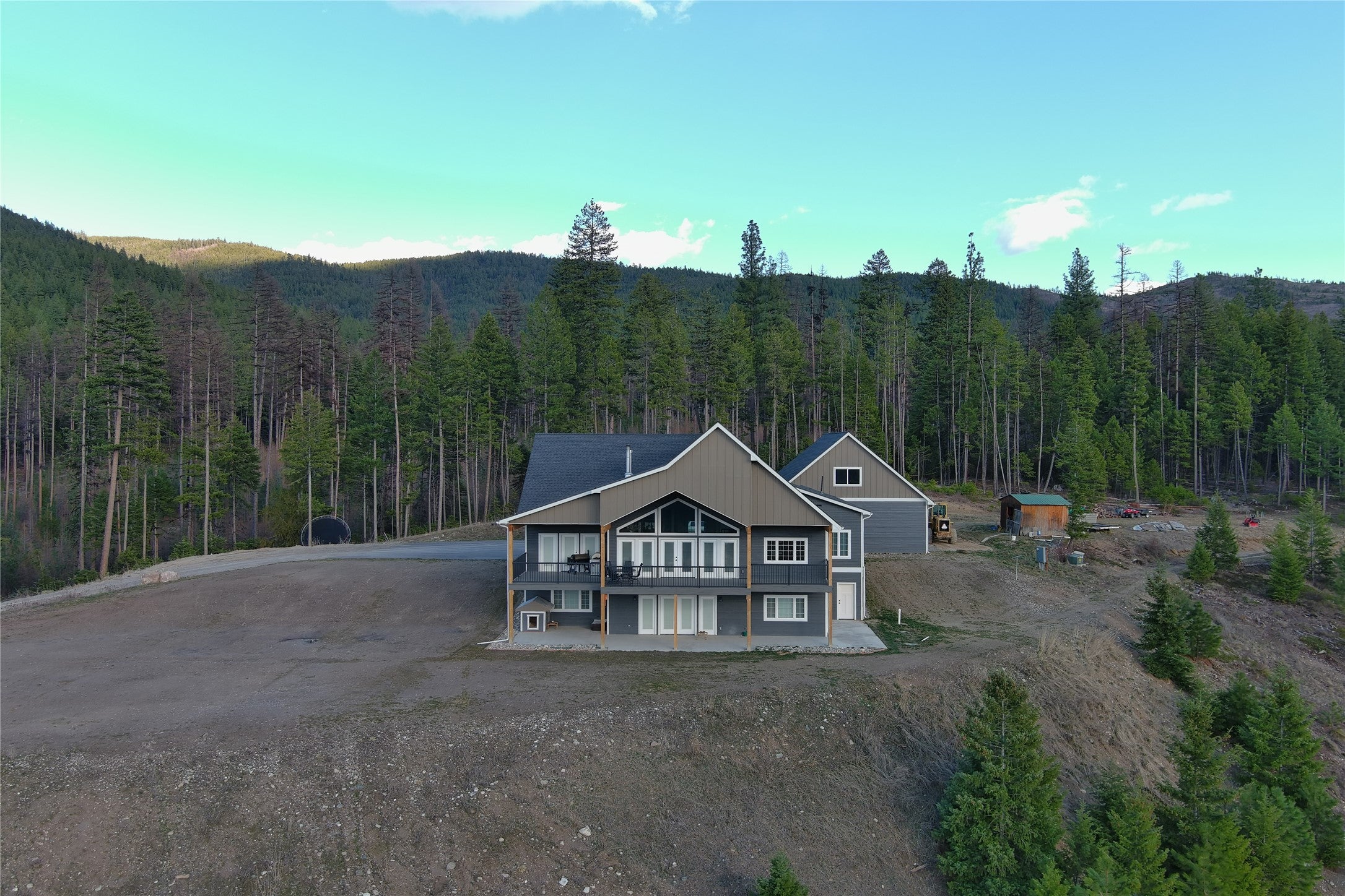 951 Cowell Creek Road Libby, MT 59923 - Photo 49 of 53 Gallery Image 49