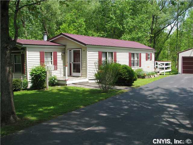 8844 Centner Road North Sullivan, NY 13032 - Photo 1 of 1 Exterior Front