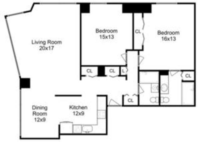 5701 North Sheridan Road, Unit 12L Chicago, IL 60660 - Photo 42 of 42 unknown