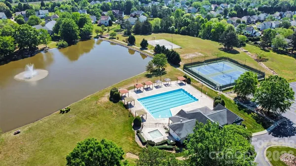 $460,000 | 4026 Waters Reach Lane, Indian Trail, NC 28079