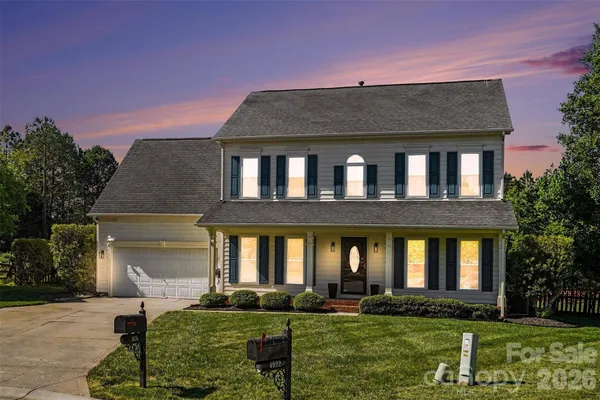 $460,000 | 4026 Waters Reach Lane, Indian Trail, NC 28079
