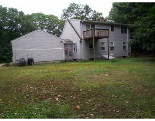 126 Greenwich Road Ware, MA 01082 - Photo 2 of 4 a view of a house with a yard