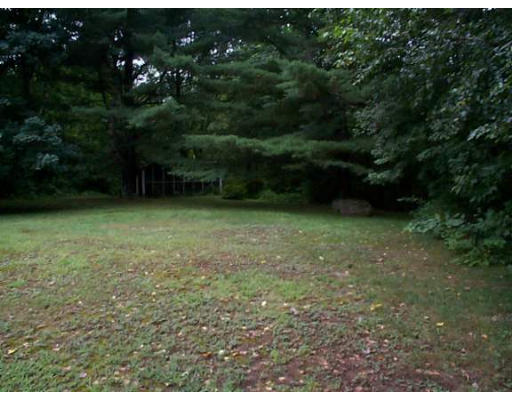 126 Greenwich Road Ware, MA 01082 - Photo 4 of 4 a view of a green yard