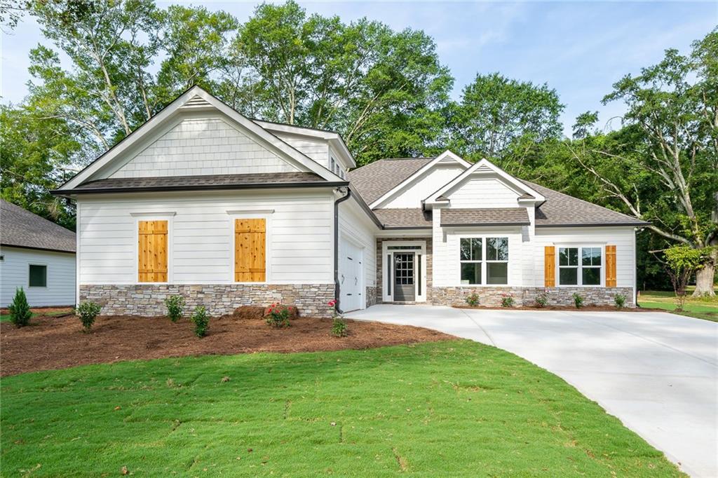 2502 Old Lost Mountain Road Powder Springs, GA 30127 - Photo 1 of 1
