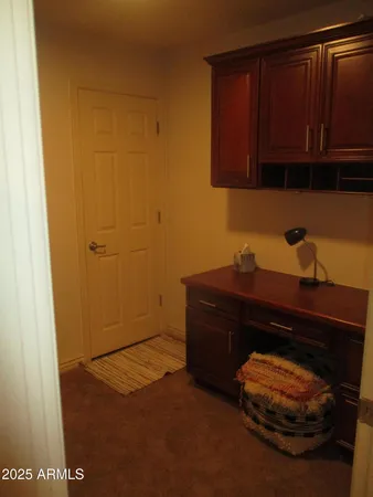 a utility room with washer and dryer
