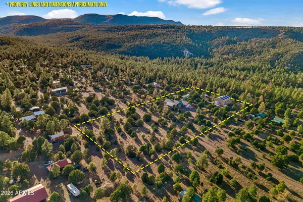 $1,400,000 | 31 East County Road, Nutrioso, AZ 85932