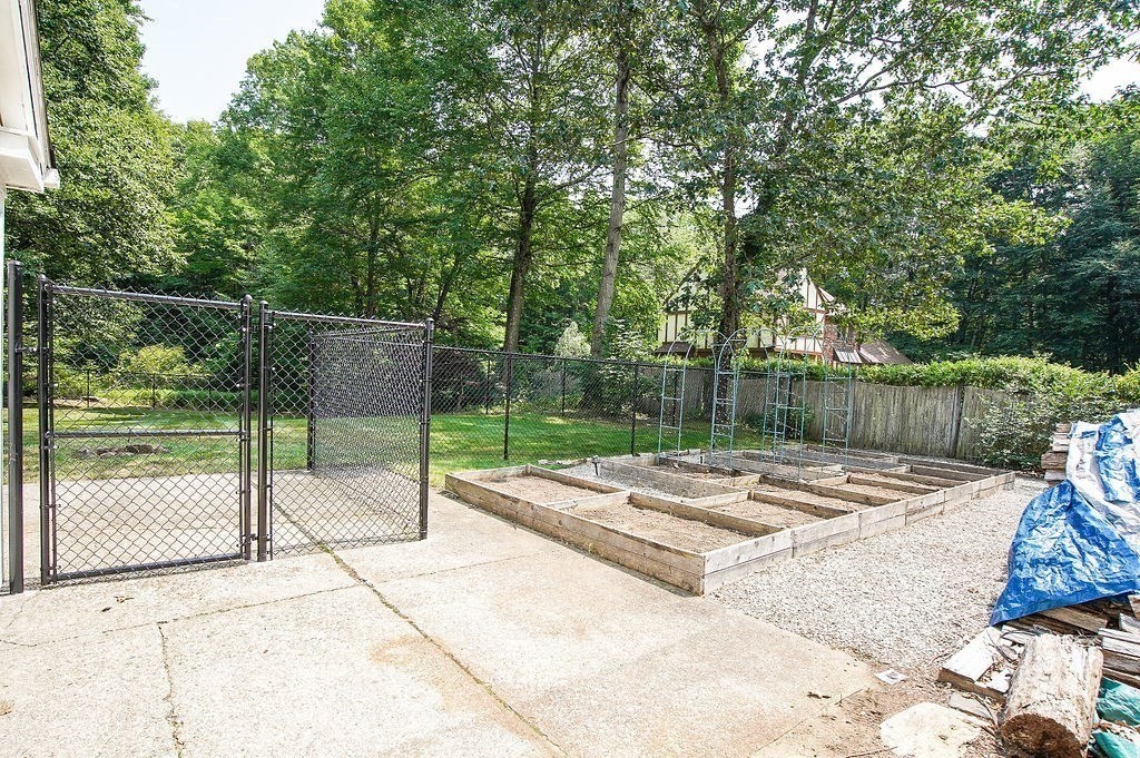 84 Clark Road Sturbridge, MA 01518 - Photo 28 of 30 a outdoor space with a bench