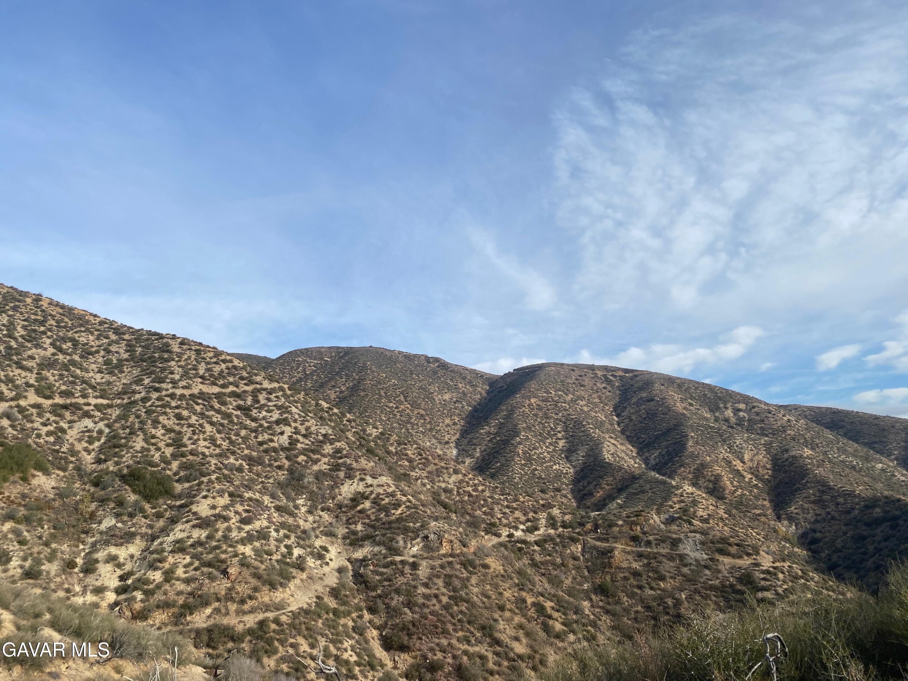 42930 Lake Hughes Road Lake Hughes, CA 93532 - Photo 37 of 38 a view of mountains and valleys