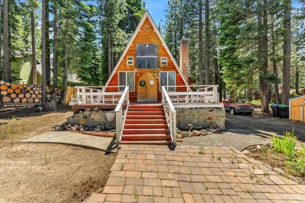 $465,000 | 760 Seneca Drive, South Lake Tahoe, CA 96150