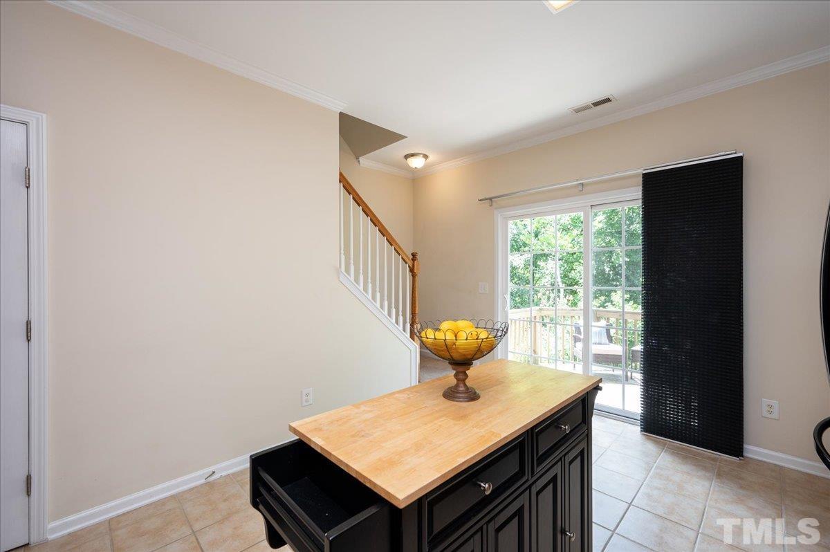 160 Grey Elm Trail Durham, NC 27713 - Photo 12 of 25 a view of an outdoor space with a window