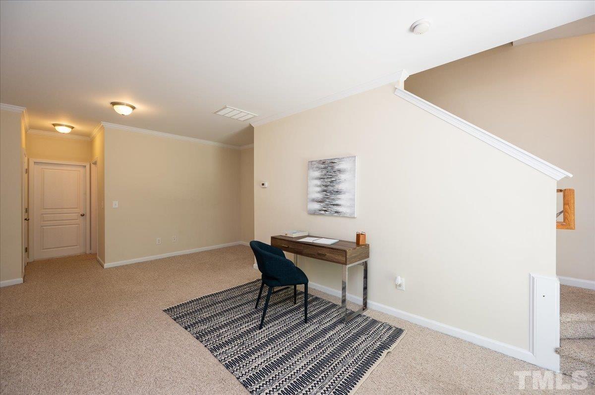 160 Grey Elm Trail Durham, NC 27713 - Photo 21 of 25 a work room with furniture