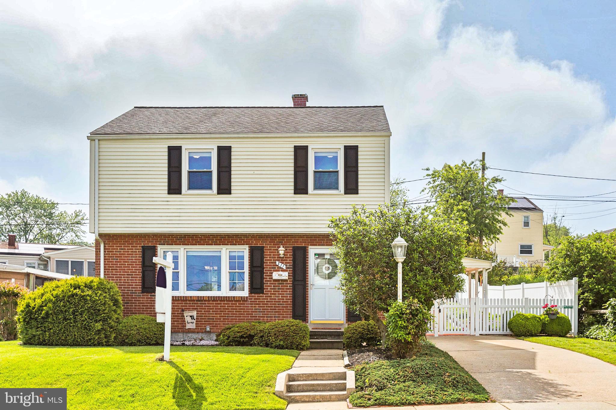 311 Ardmore Road Linthicum Heights, MD 21090 - Photo 1 of 33 Front View