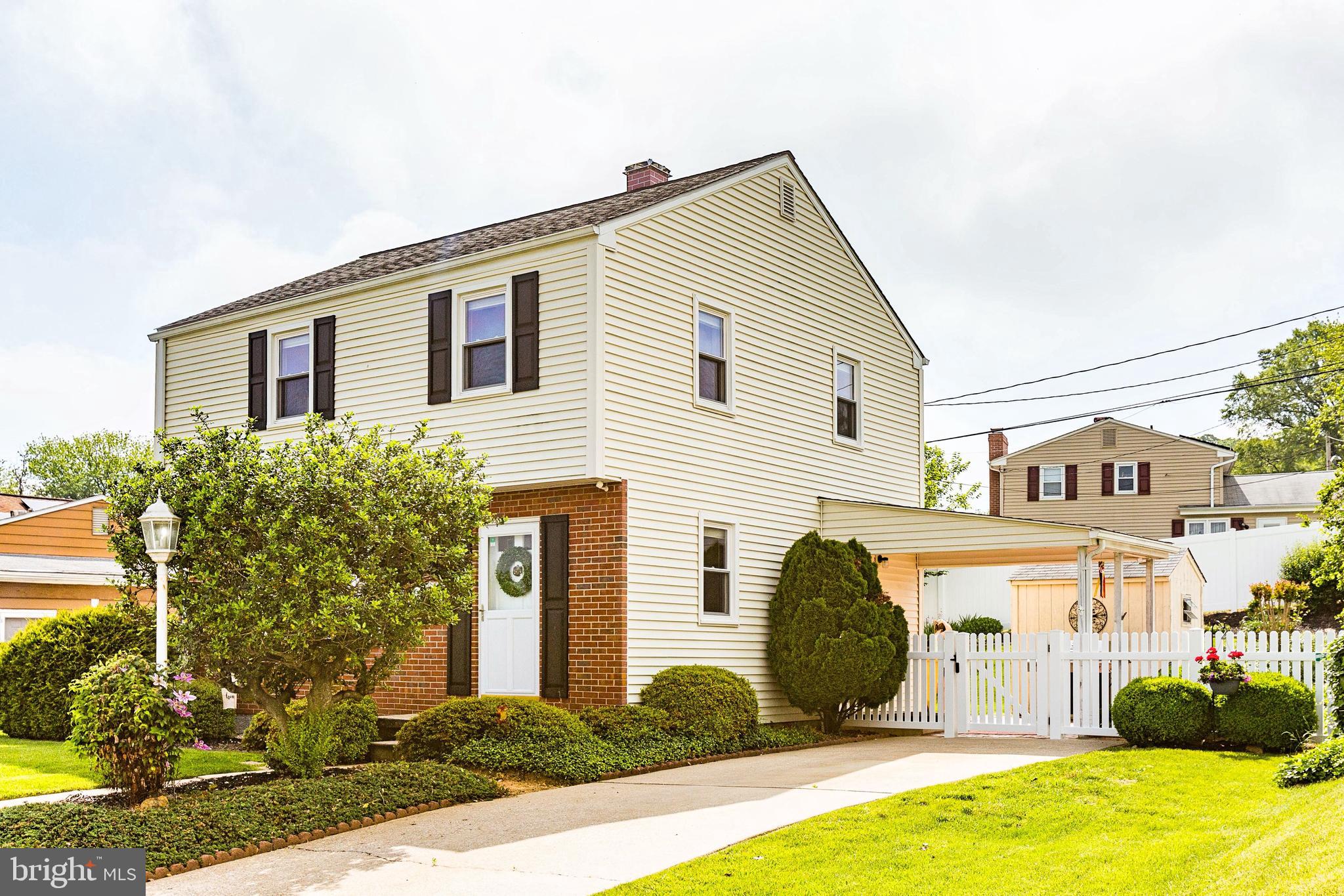 311 Ardmore Road Linthicum Heights, MD 21090 - Photo 2 of 33 Front View